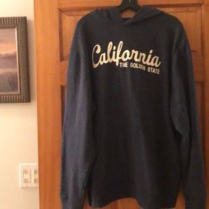 Old Navy deadstock California hoodie